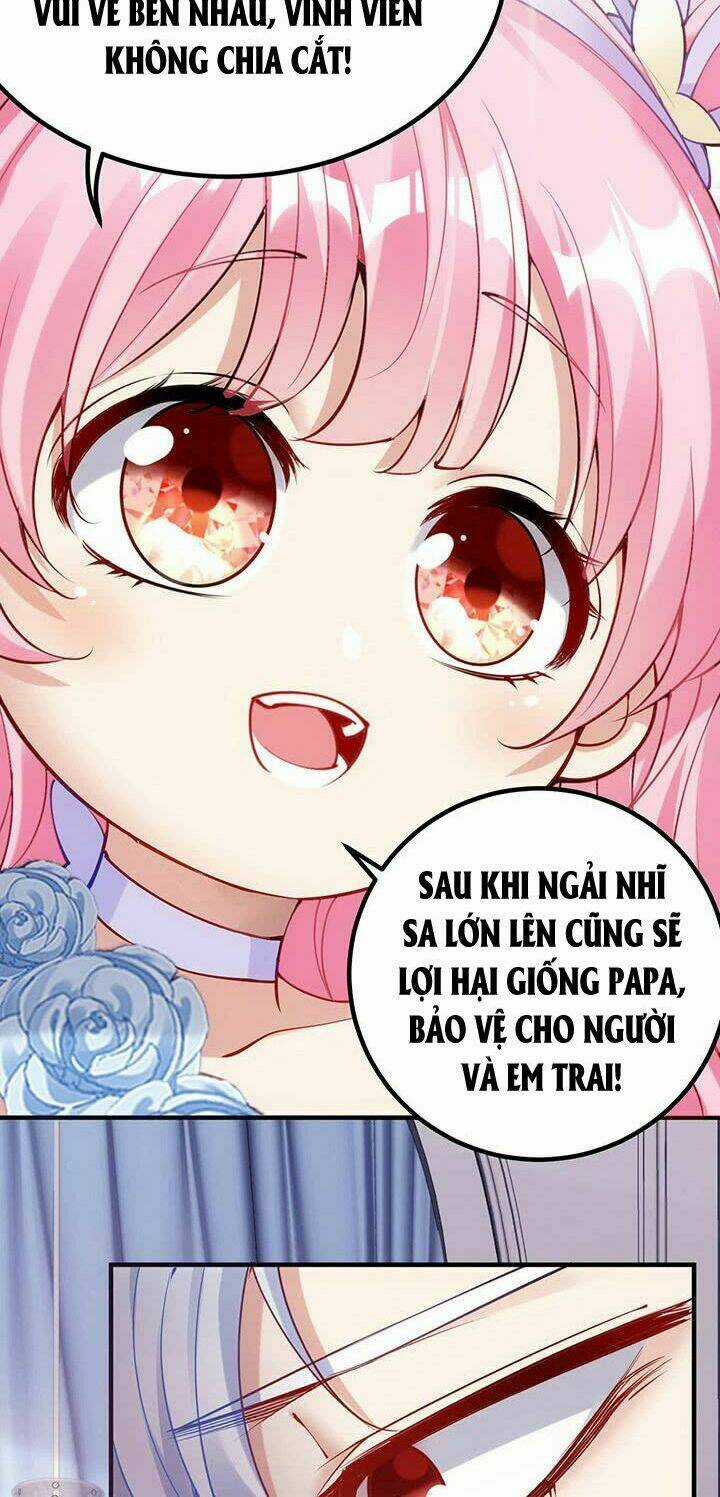 Quy Tắc Sinh Tồn Của Công Chúa Chapter 0 trang 18