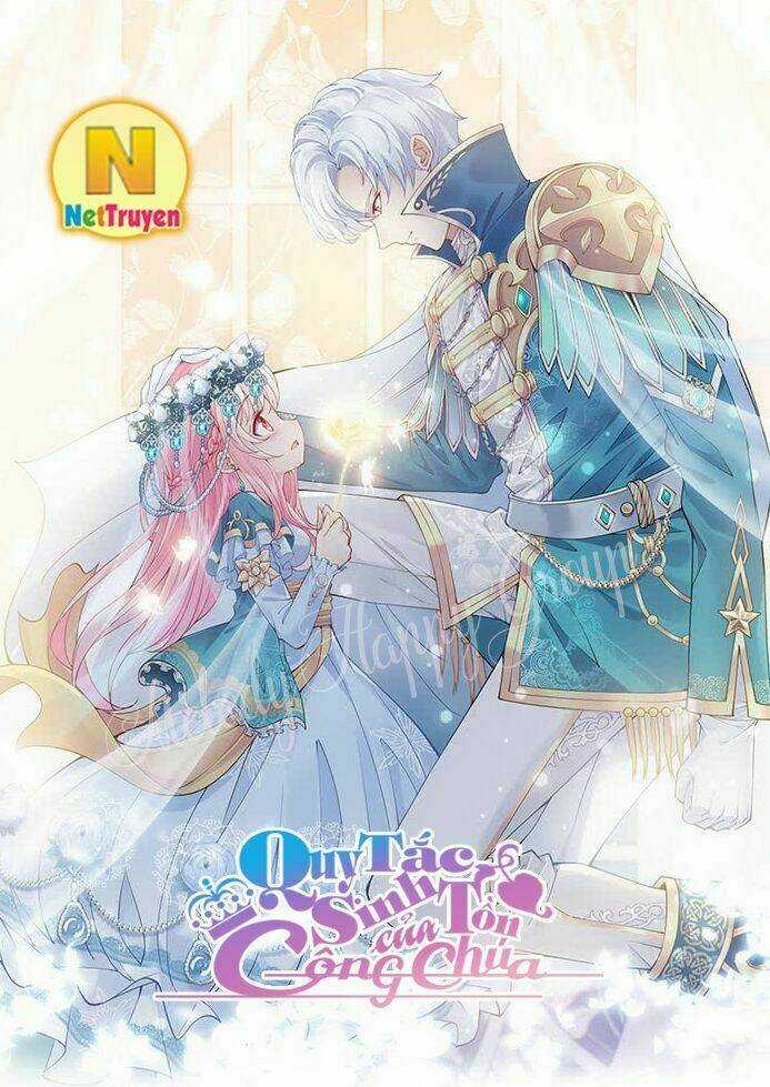 Quy Tắc Sinh Tồn Của Công Chúa Chapter 0 trang 2