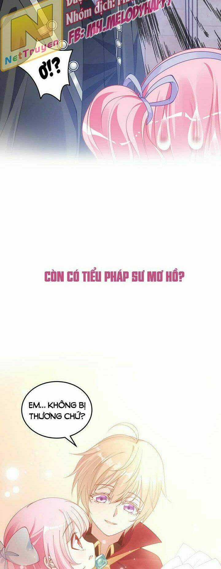Quy Tắc Sinh Tồn Của Công Chúa Chapter 0 trang 26
