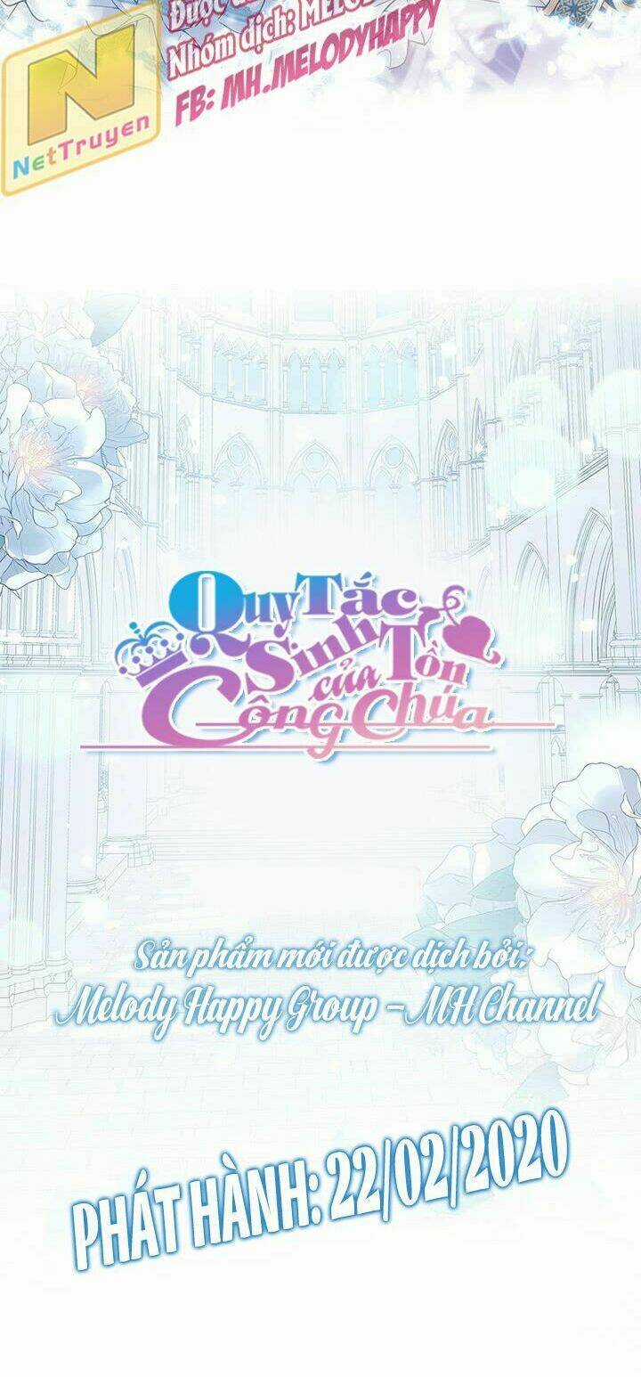 Quy Tắc Sinh Tồn Của Công Chúa Chapter 0 trang 32