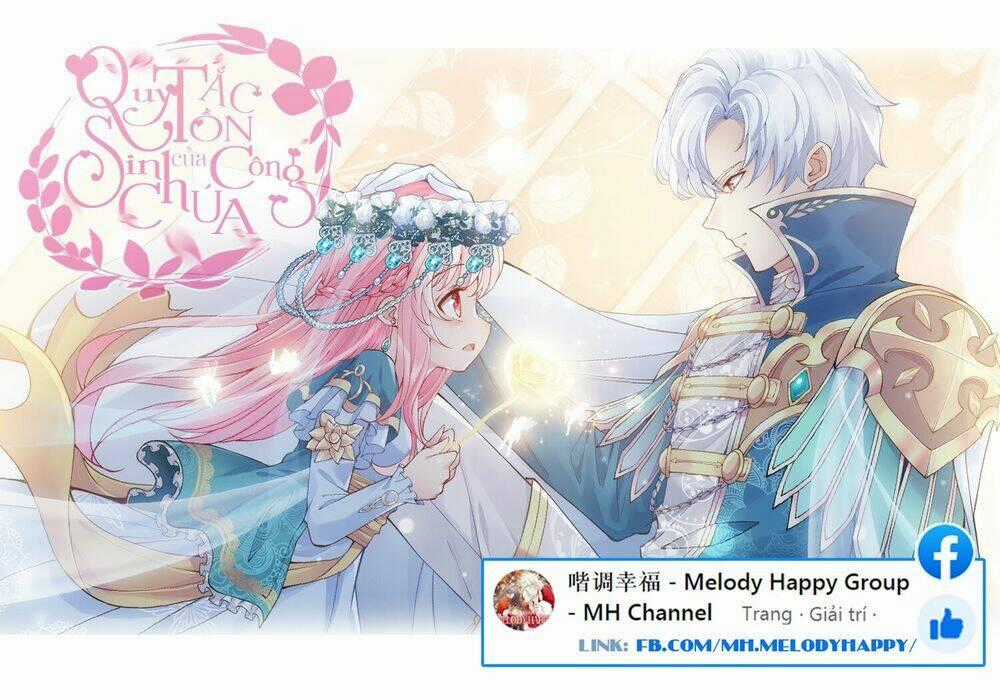 Quy Tắc Sinh Tồn Của Công Chúa Chapter 27 trang 1