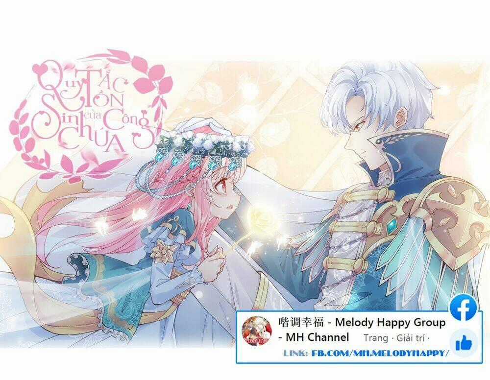 Quy Tắc Sinh Tồn Của Công Chúa Chapter 29 trang 1