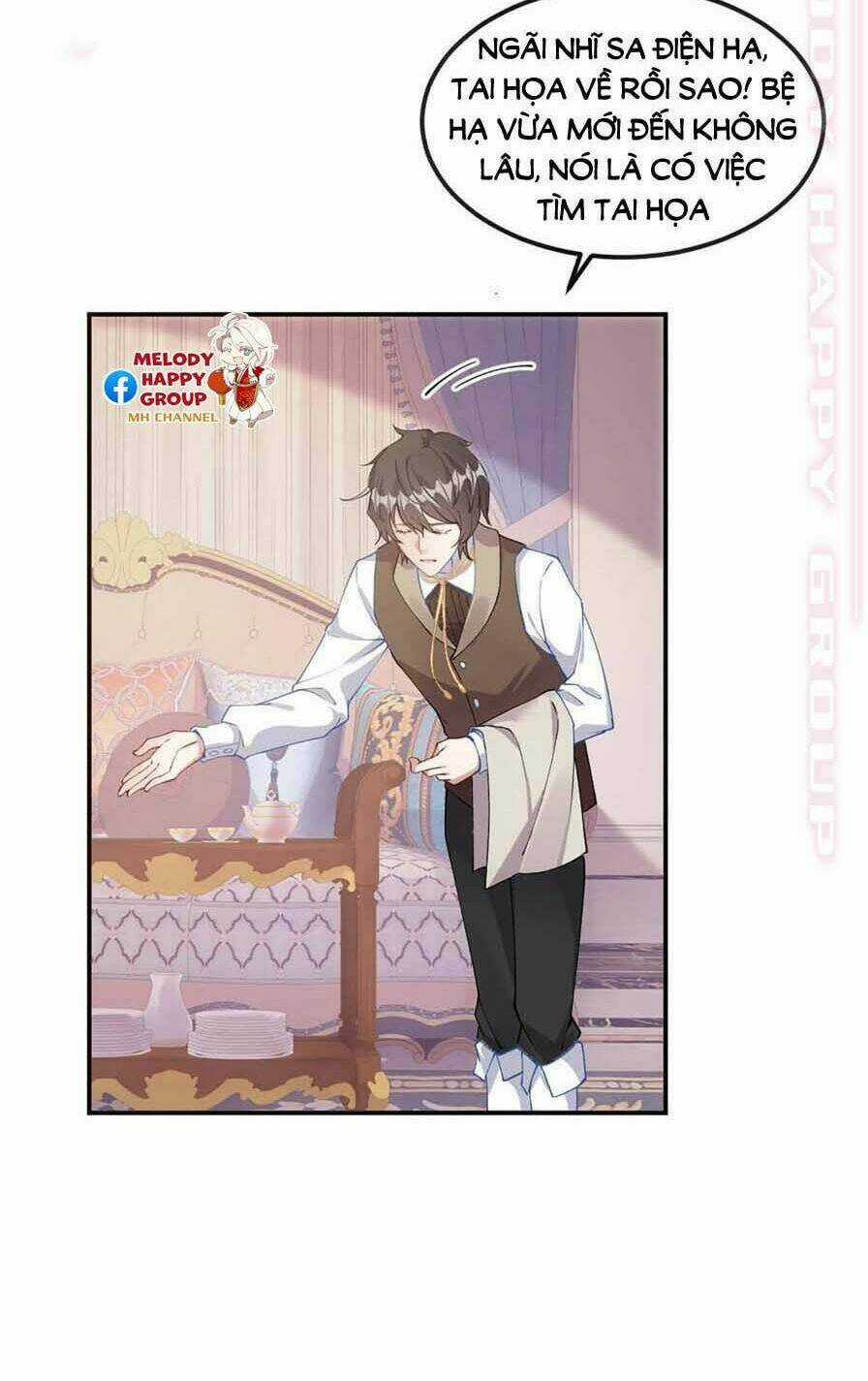 Quy Tắc Sinh Tồn Của Công Chúa Chapter 39 trang 17