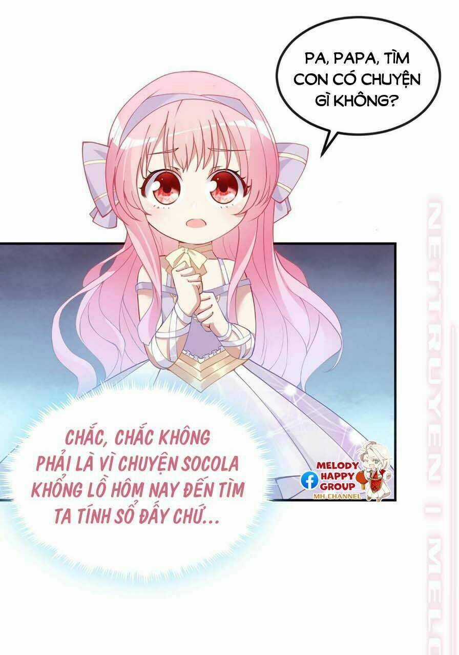 Quy Tắc Sinh Tồn Của Công Chúa Chapter 39 trang 18