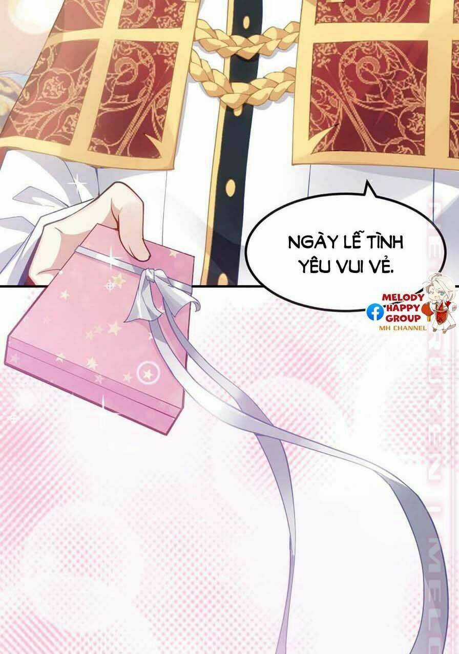 Quy Tắc Sinh Tồn Của Công Chúa Chapter 39 trang 20