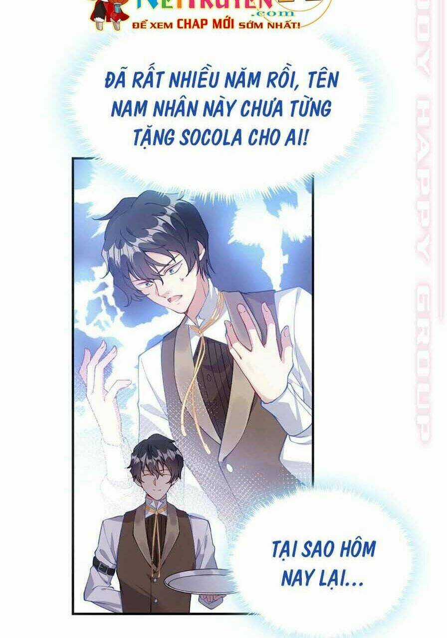 Quy Tắc Sinh Tồn Của Công Chúa Chapter 39 trang 23