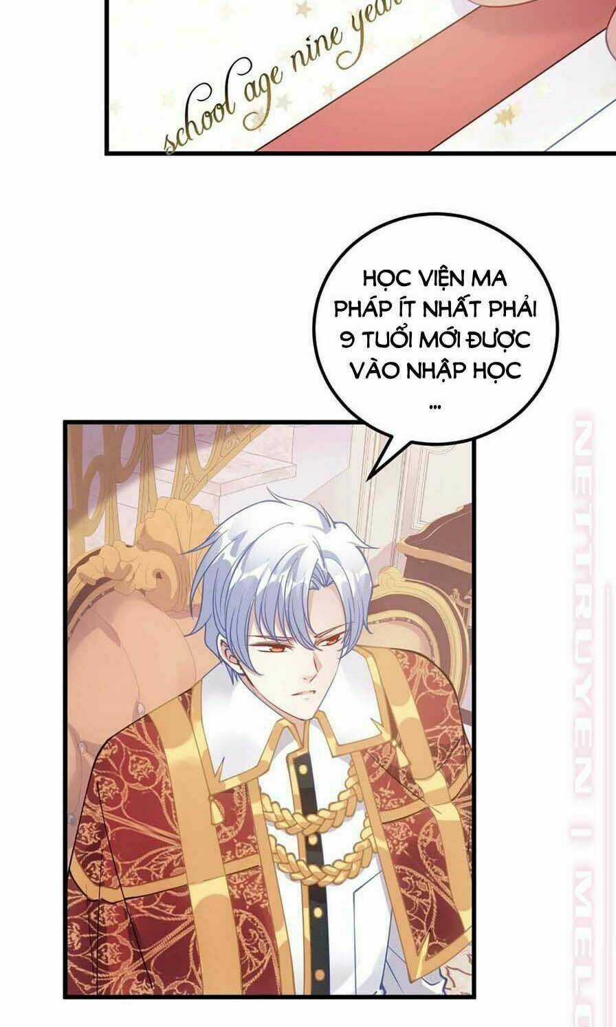 Quy Tắc Sinh Tồn Của Công Chúa Chapter 39 trang 28