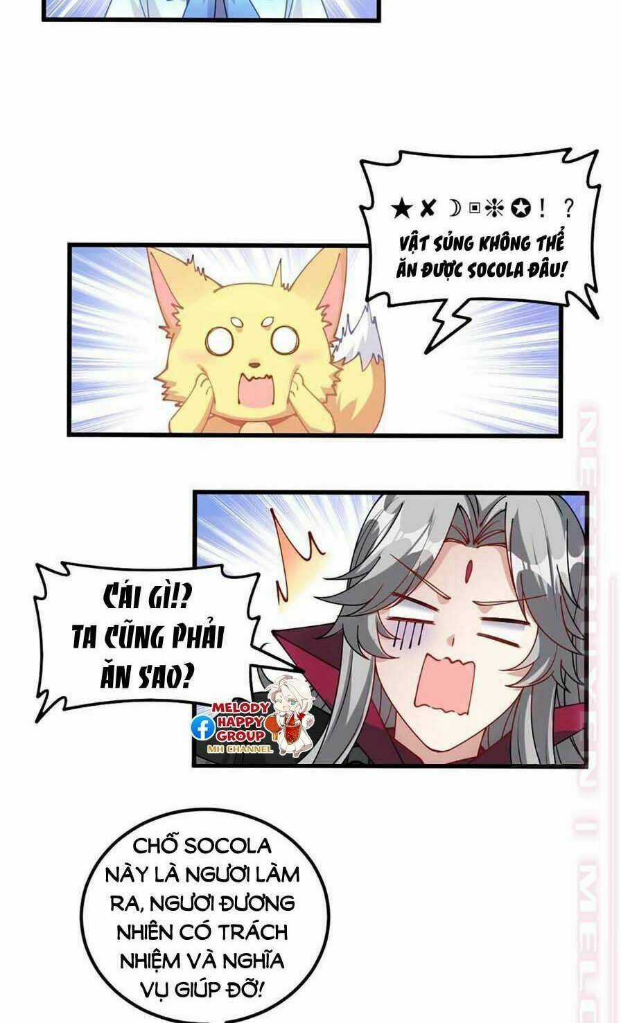 Quy Tắc Sinh Tồn Của Công Chúa Chapter 39 trang 6
