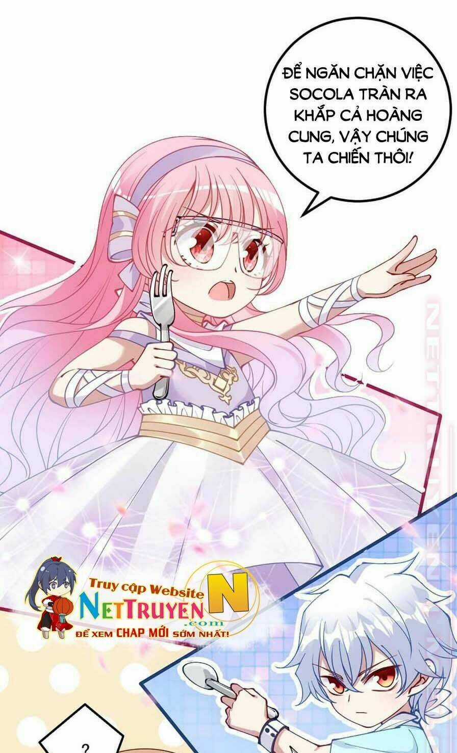 Quy Tắc Sinh Tồn Của Công Chúa Chapter 39 trang 8