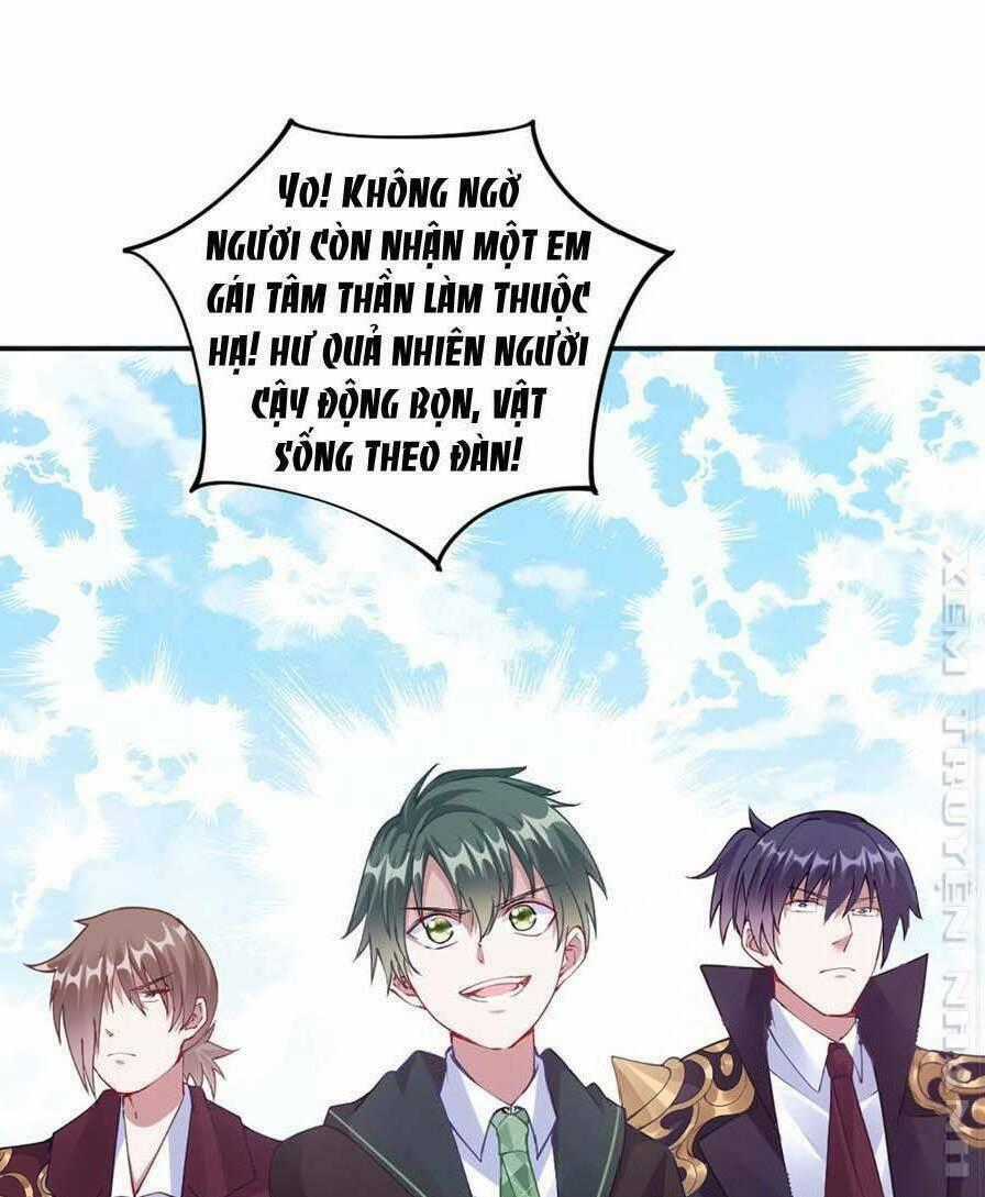 Quy Tắc Sinh Tồn Của Công Chúa Chapter 52 trang 1