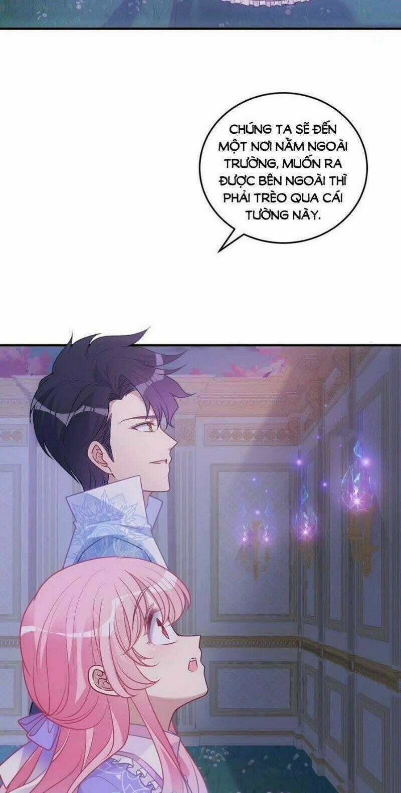 Quy Tắc Sinh Tồn Của Công Chúa Chapter 55 trang 1