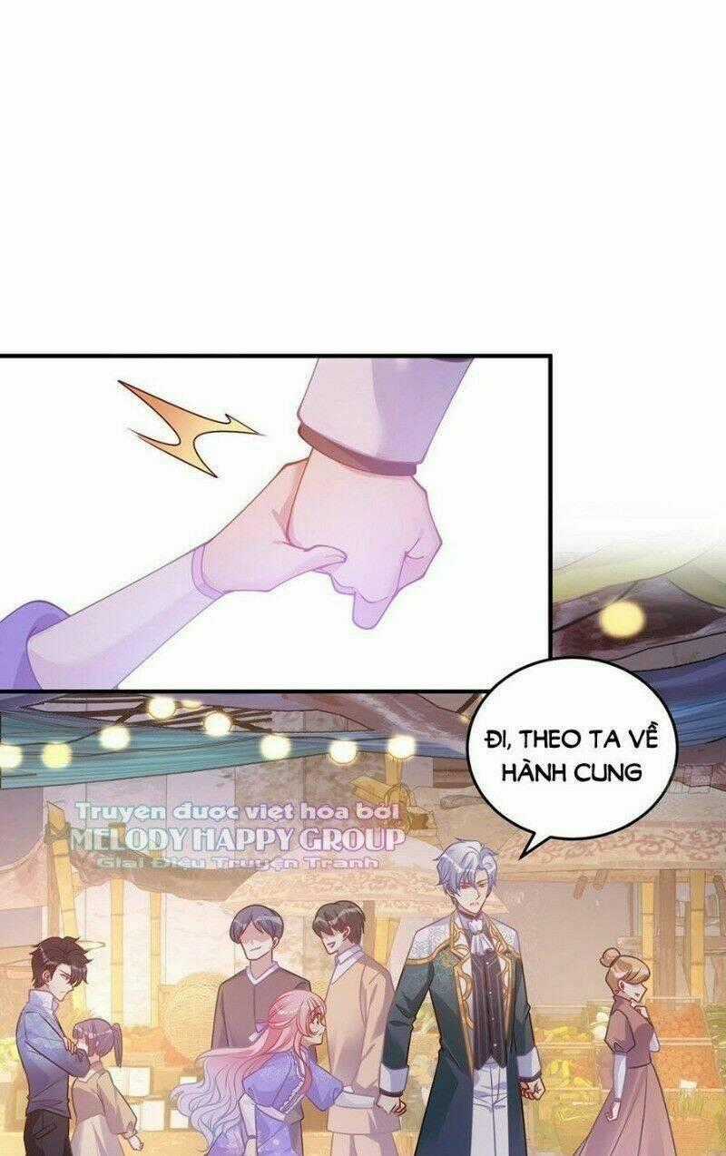 Quy Tắc Sinh Tồn Của Công Chúa Chapter 56 trang 0