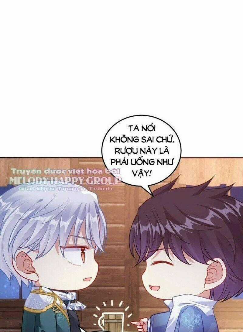 Quy Tắc Sinh Tồn Của Công Chúa Chapter 57 trang 0