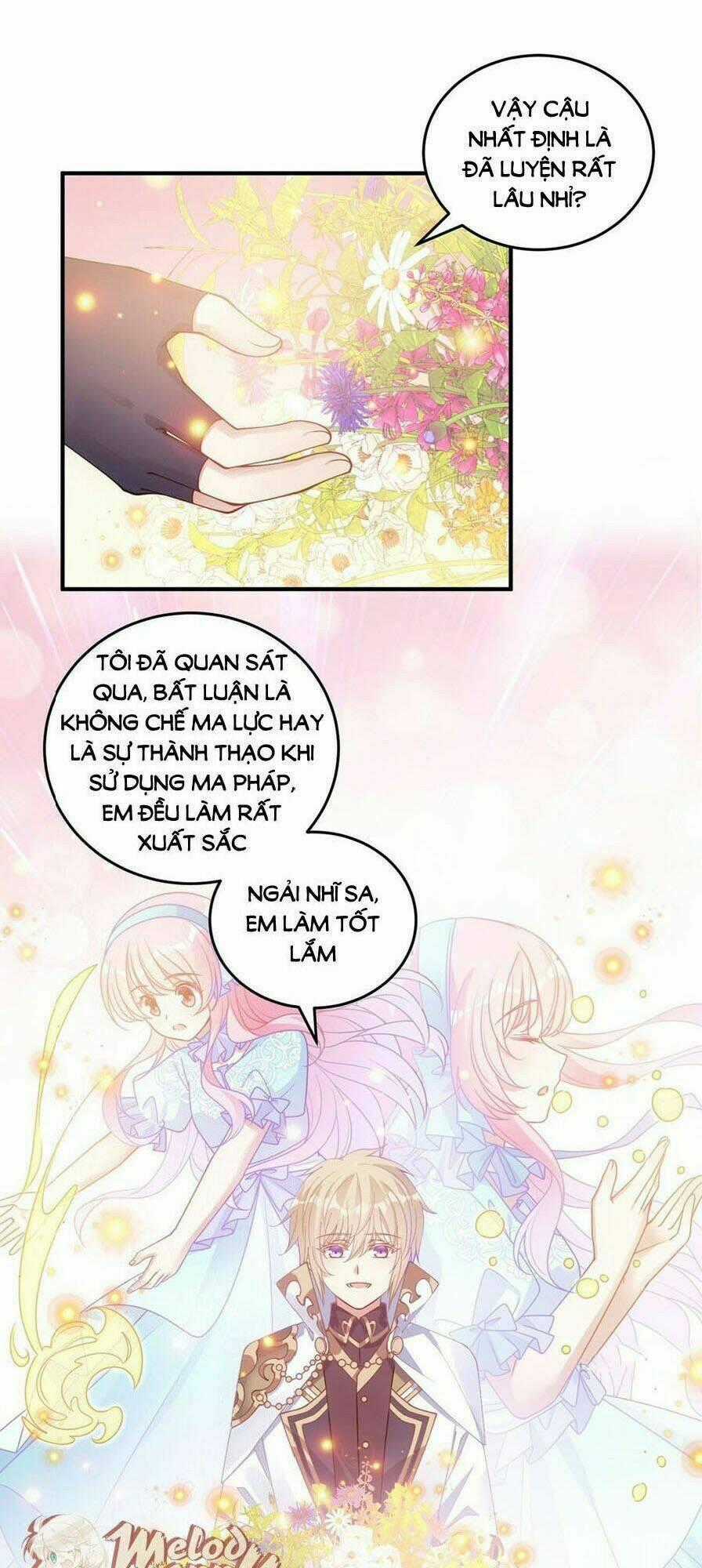 Quy Tắc Sinh Tồn Của Công Chúa Chapter 59 trang 0