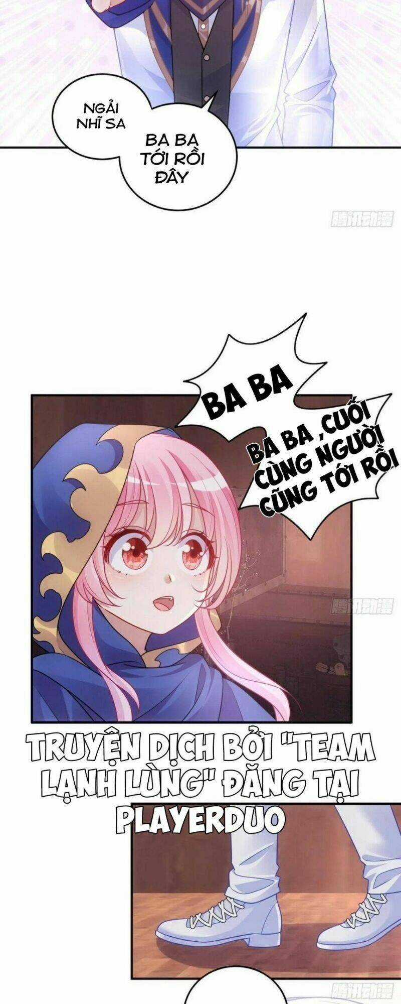 Quy Tắc Sinh Tồn Của Công Chúa Chapter 69 trang 3