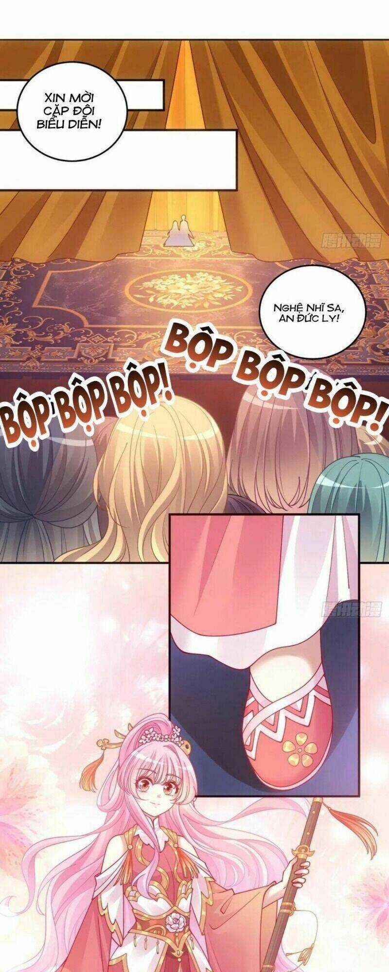 Quy Tắc Sinh Tồn Của Công Chúa Chapter 69 trang 4