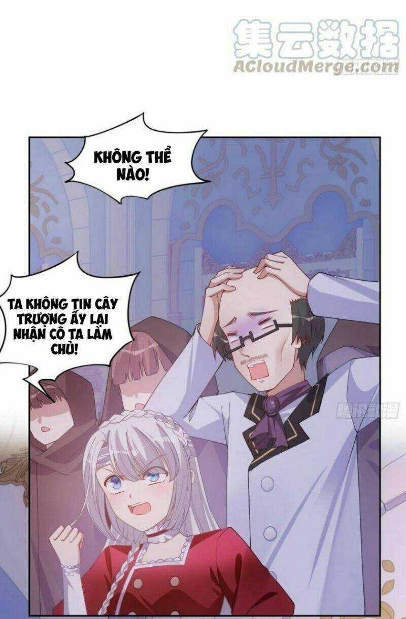 Quy Tắc Sinh Tồn Của Công Chúa Chapter 76 trang 22