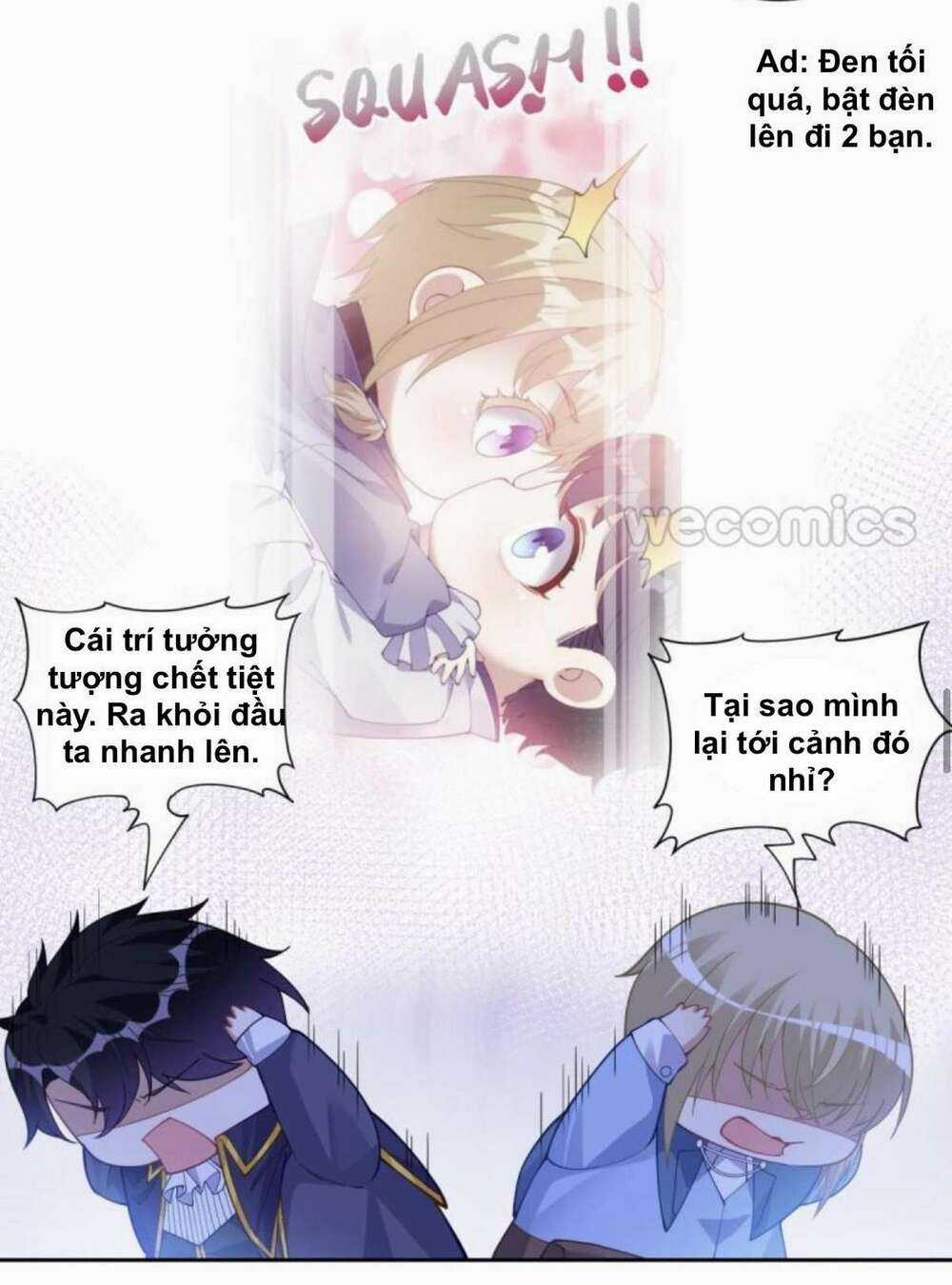 Quy Tắc Sinh Tồn Của Công Chúa Chapter 87 trang 19