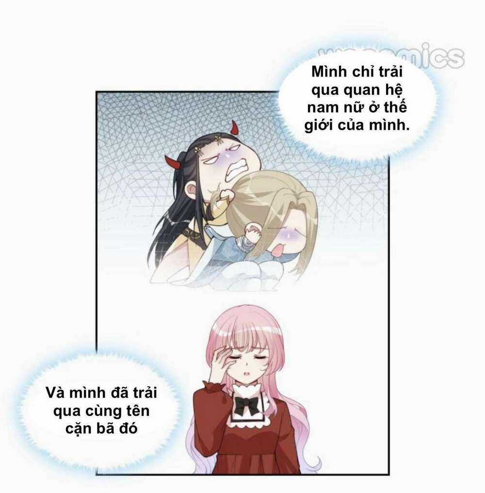 Quy Tắc Sinh Tồn Của Công Chúa Chapter 87 trang 37