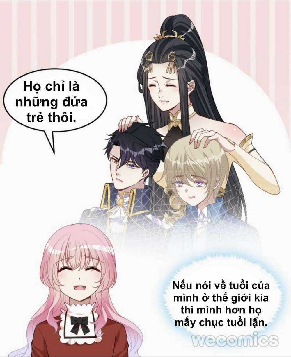 Quy Tắc Sinh Tồn Của Công Chúa Chapter 87 trang 41