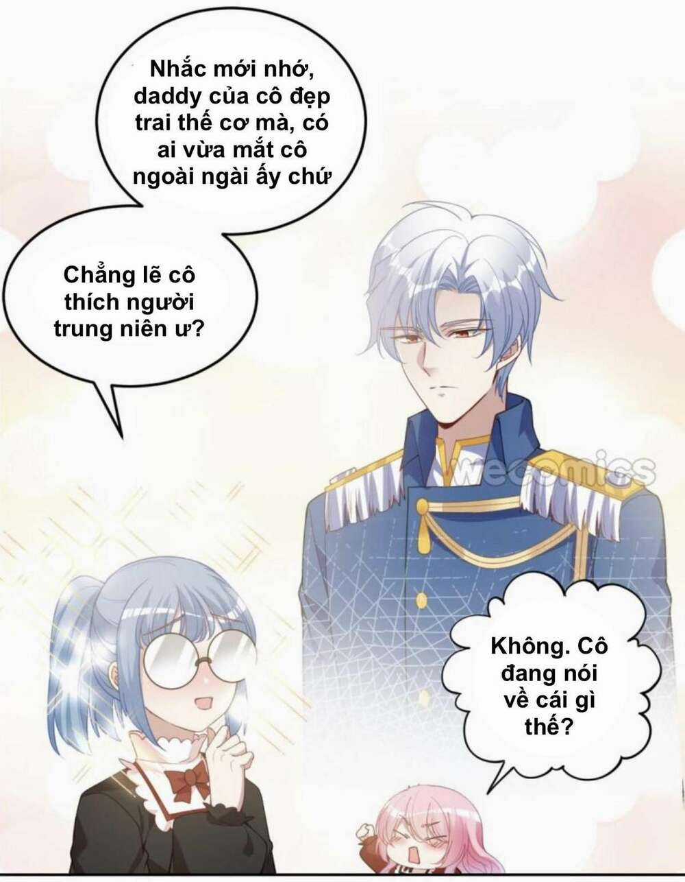 Quy Tắc Sinh Tồn Của Công Chúa Chapter 87 trang 43