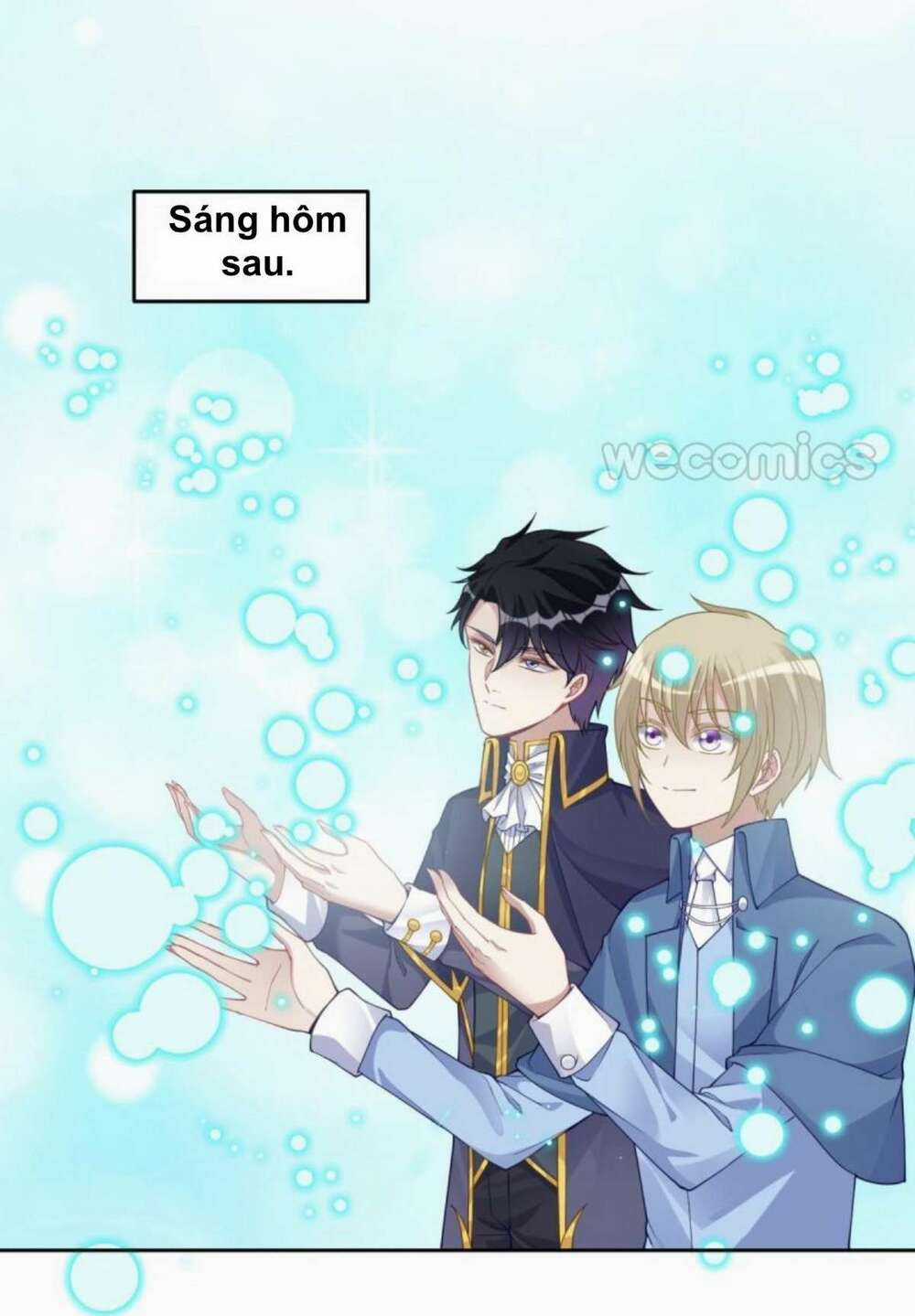 Quy Tắc Sinh Tồn Của Công Chúa Chapter 87 trang 53
