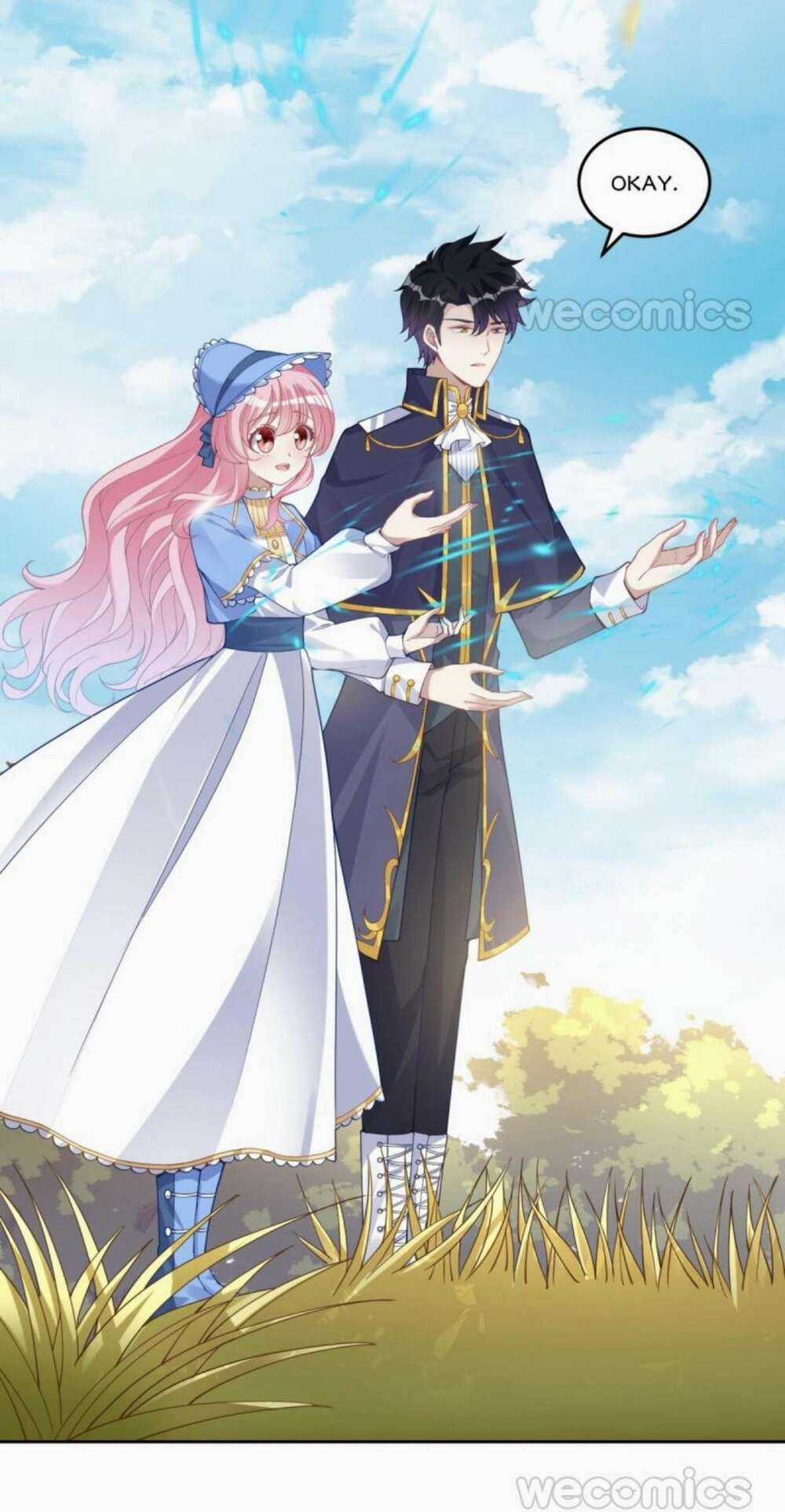 Quy Tắc Sinh Tồn Của Công Chúa Chapter 87 trang 7