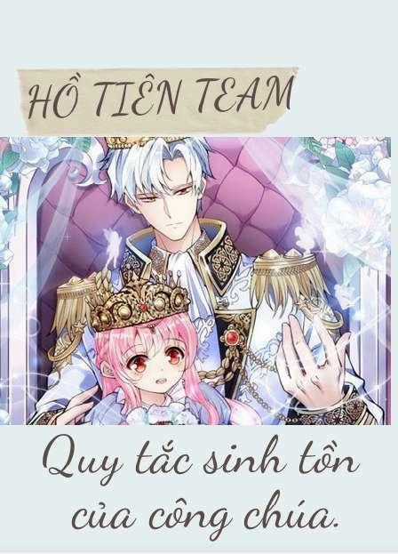 Quy Tắc Sinh Tồn Của Công Chúa Chapter 88 trang 0