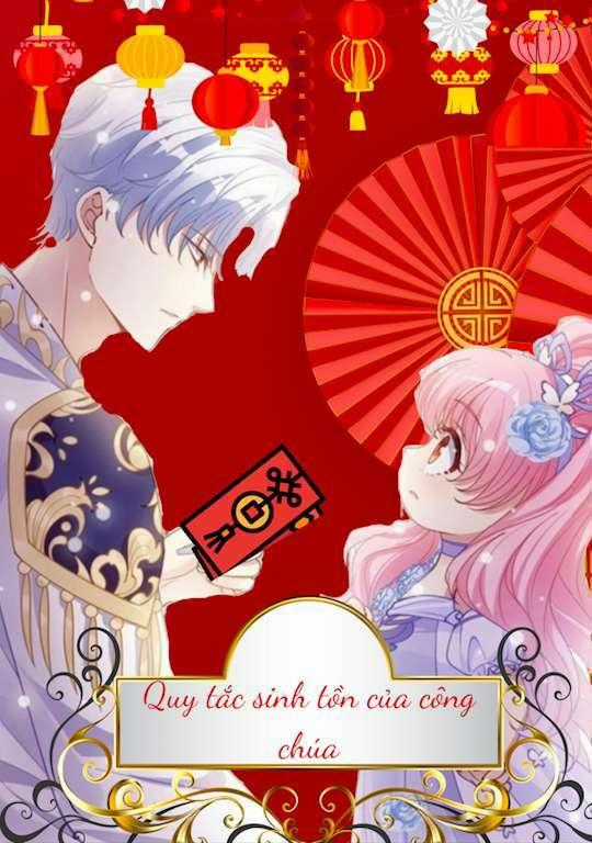 Quy Tắc Sinh Tồn Của Công Chúa Chapter 95.1 trang 0