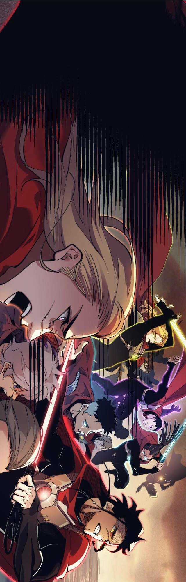 Quỷ Tiến Hóa Chapter 0 trang 2