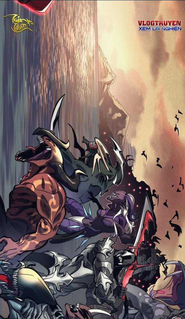 Quỷ Tiến Hóa Chapter 0 trang 3