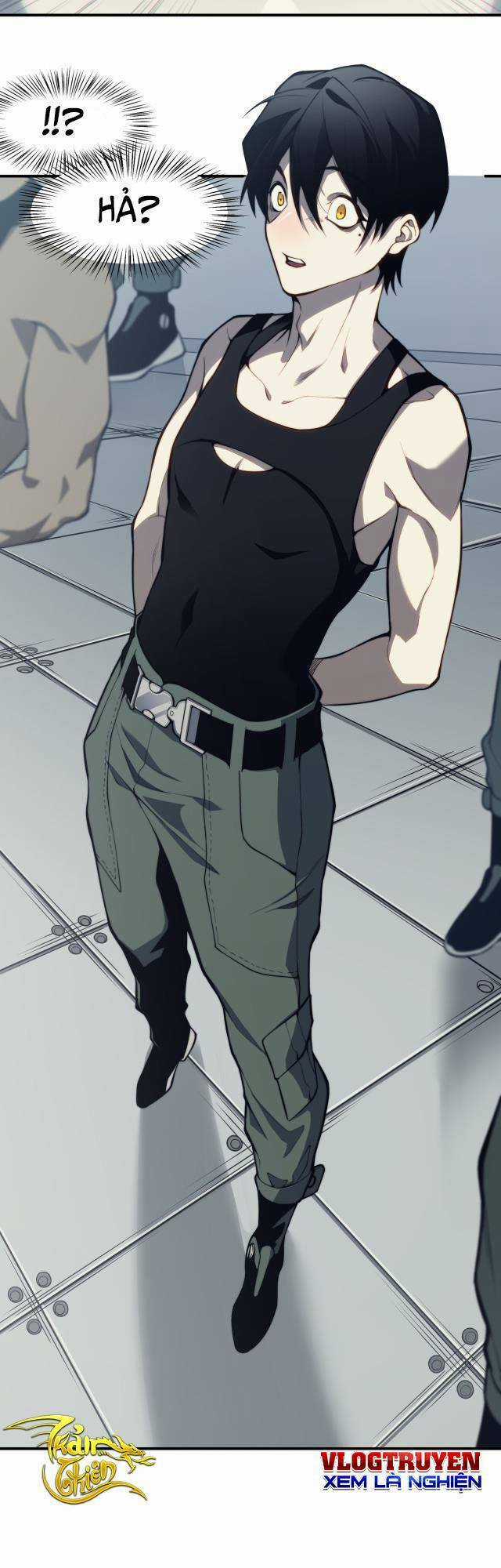 Quỷ Tiến Hóa Chương 1 trang 15