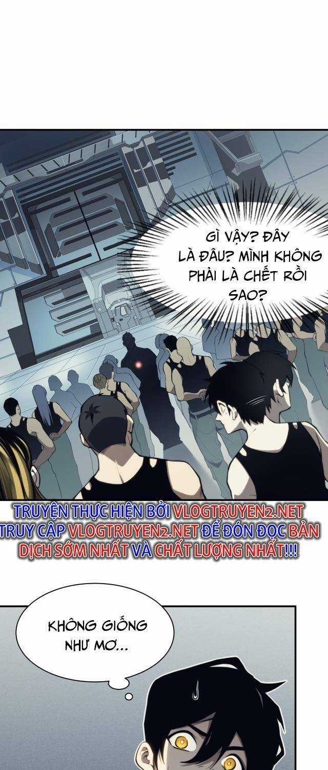 Quỷ Tiến Hóa Chương 1 trang 16