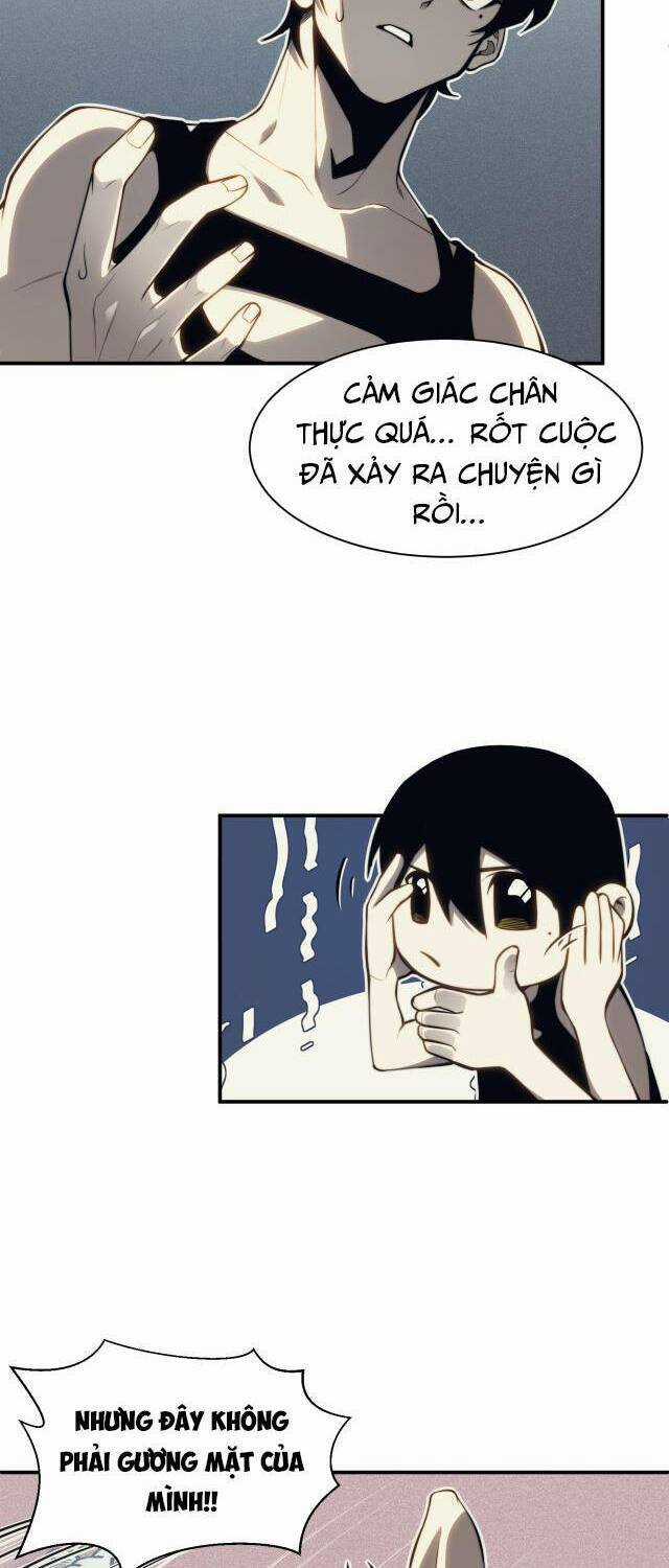 Quỷ Tiến Hóa Chương 1 trang 17