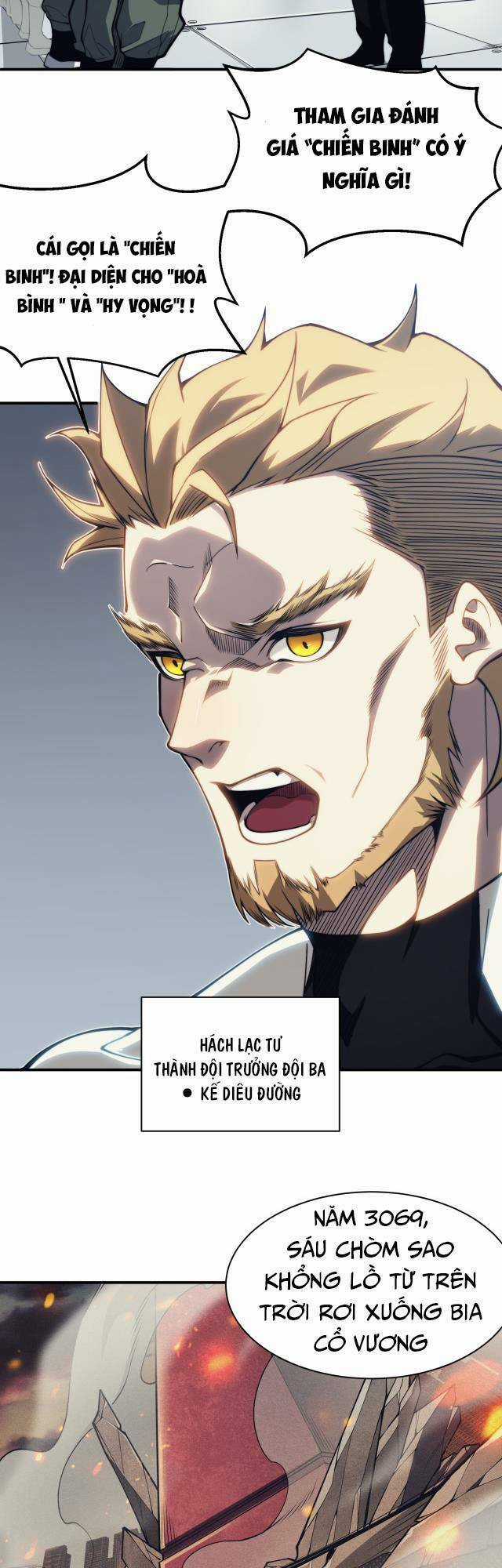 Quỷ Tiến Hóa Chương 1 trang 21