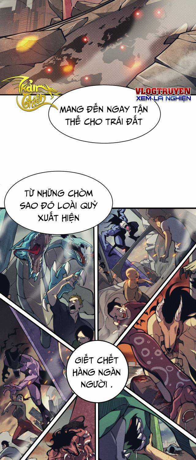 Quỷ Tiến Hóa Chương 1 trang 22