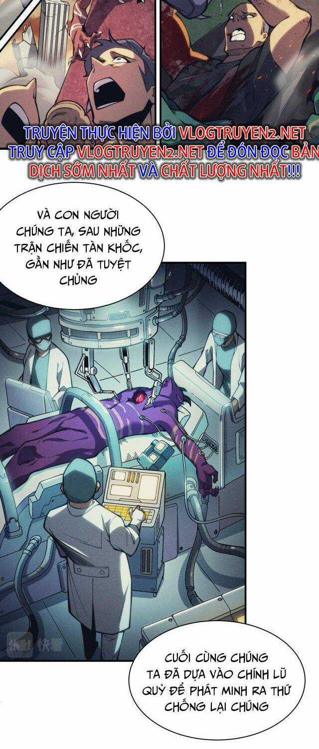 Quỷ Tiến Hóa Chương 1 trang 23