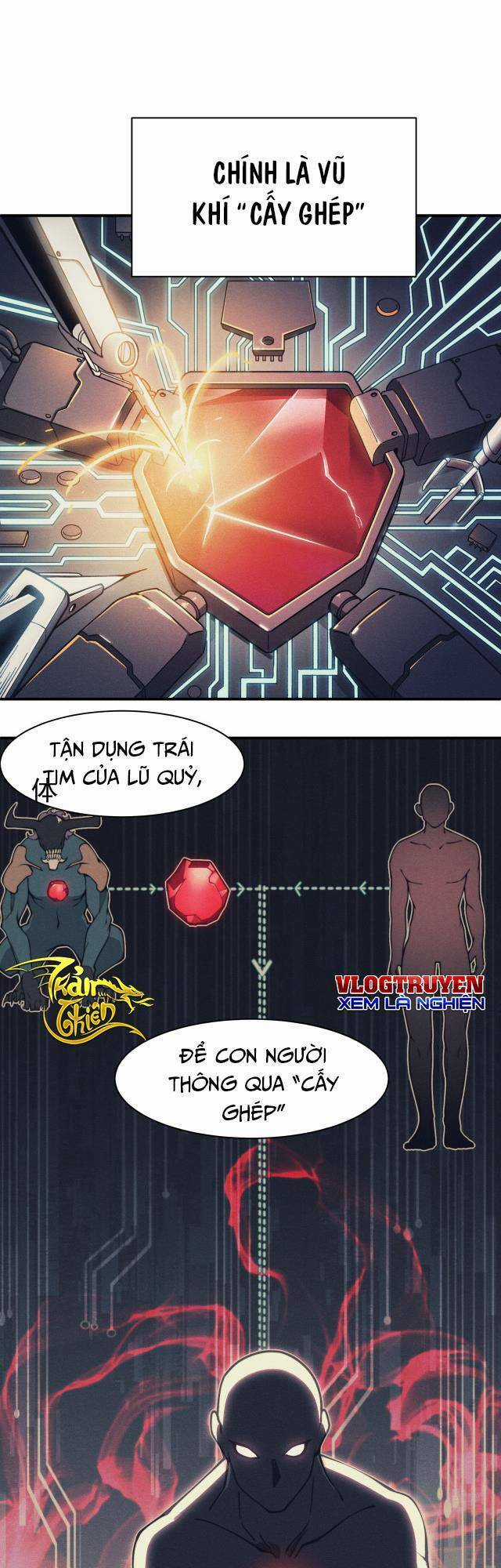 Quỷ Tiến Hóa Chương 1 trang 24