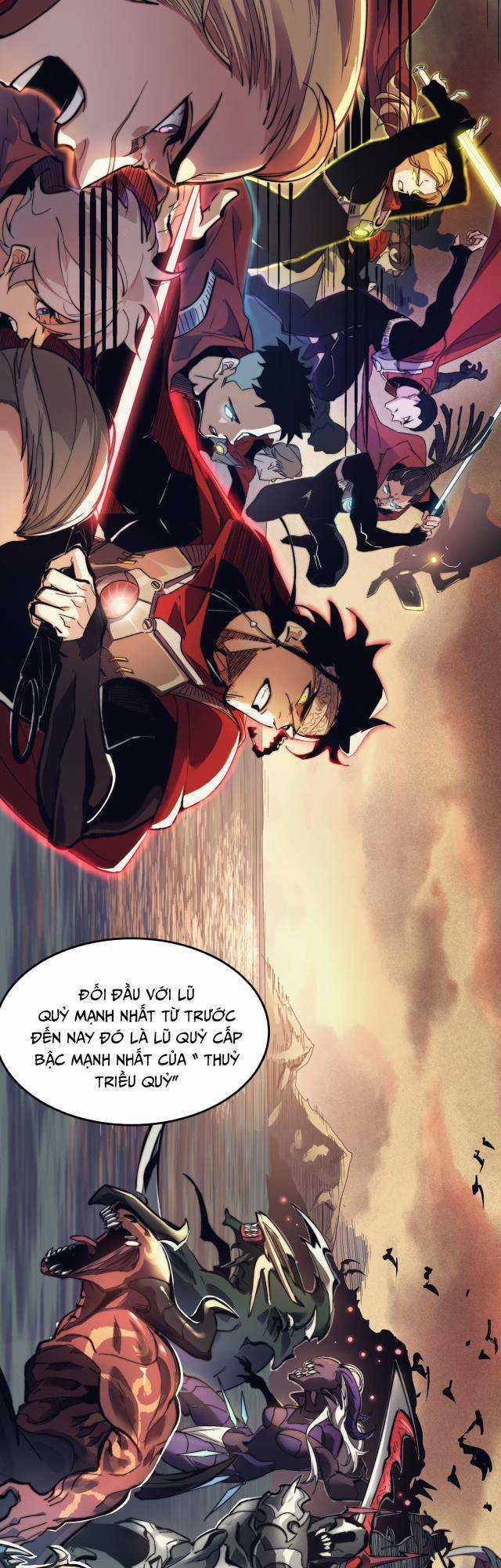 Quỷ Tiến Hóa Chương 1 trang 27