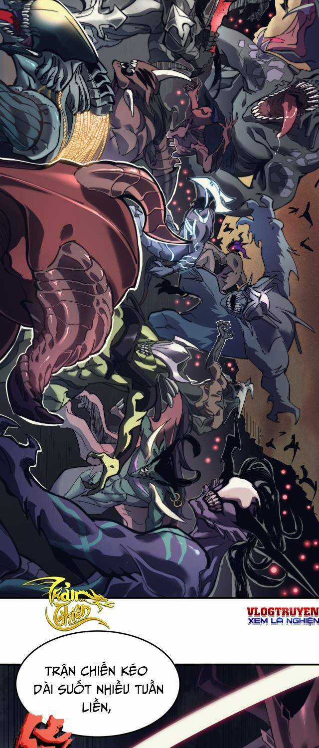 Quỷ Tiến Hóa Chương 1 trang 28