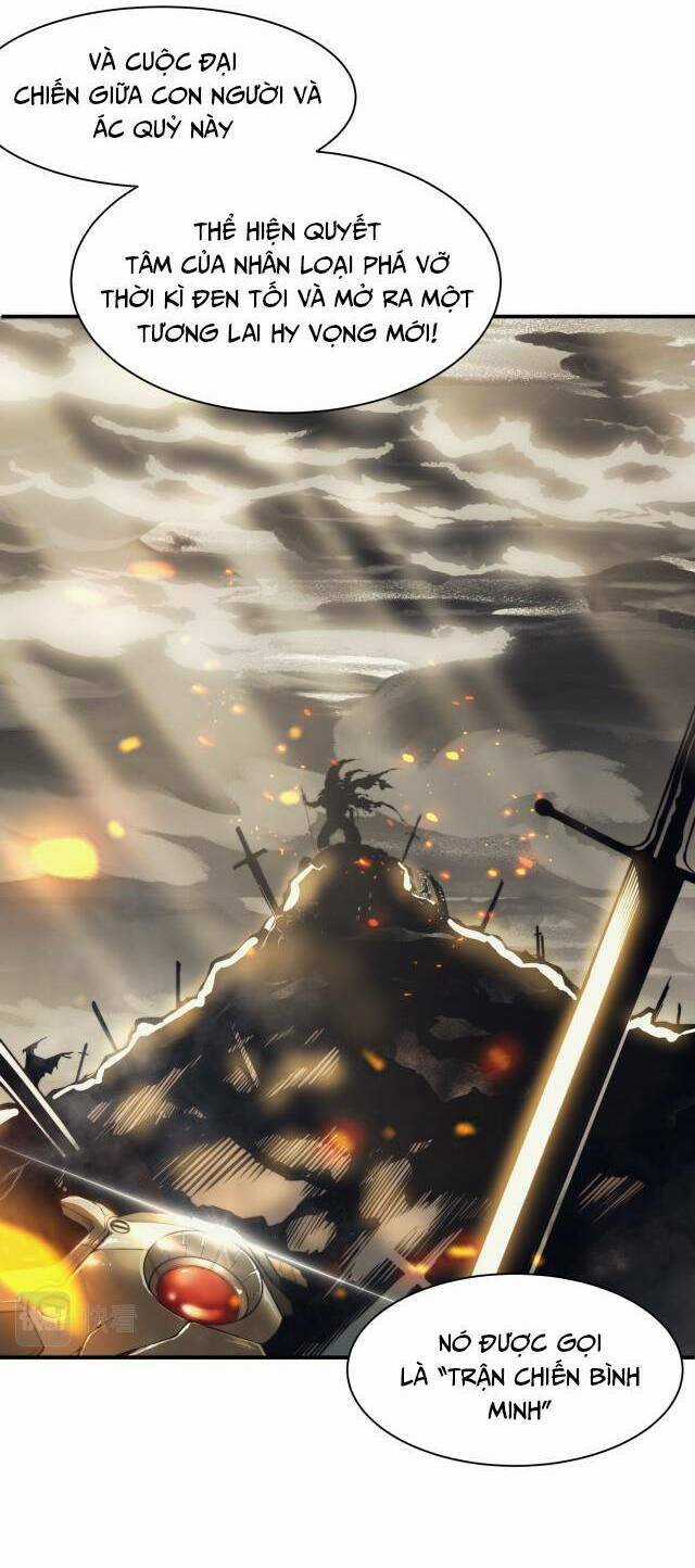 Quỷ Tiến Hóa Chương 1 trang 32