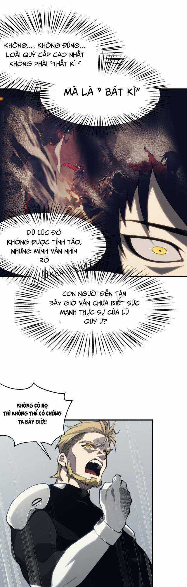 Quỷ Tiến Hóa Chương 1 trang 33