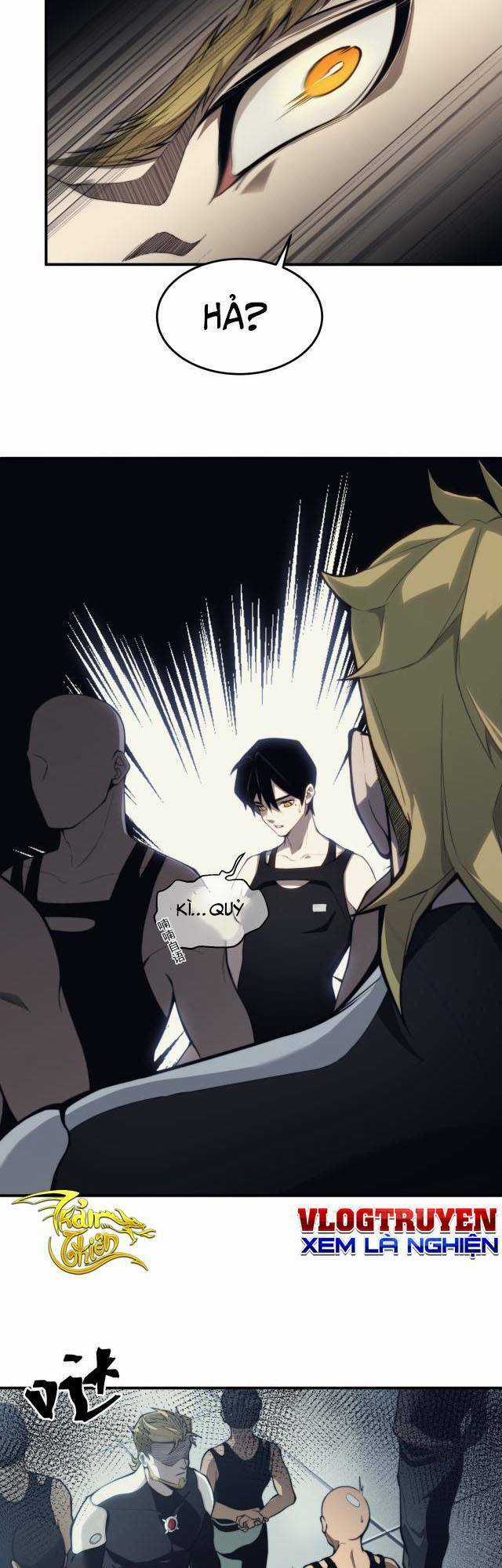 Quỷ Tiến Hóa Chương 1 trang 36