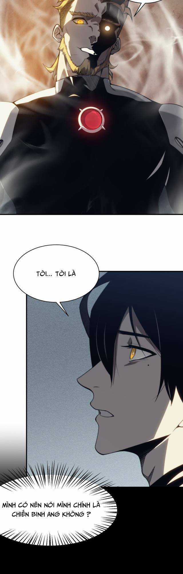 Quỷ Tiến Hóa Chương 1 trang 39