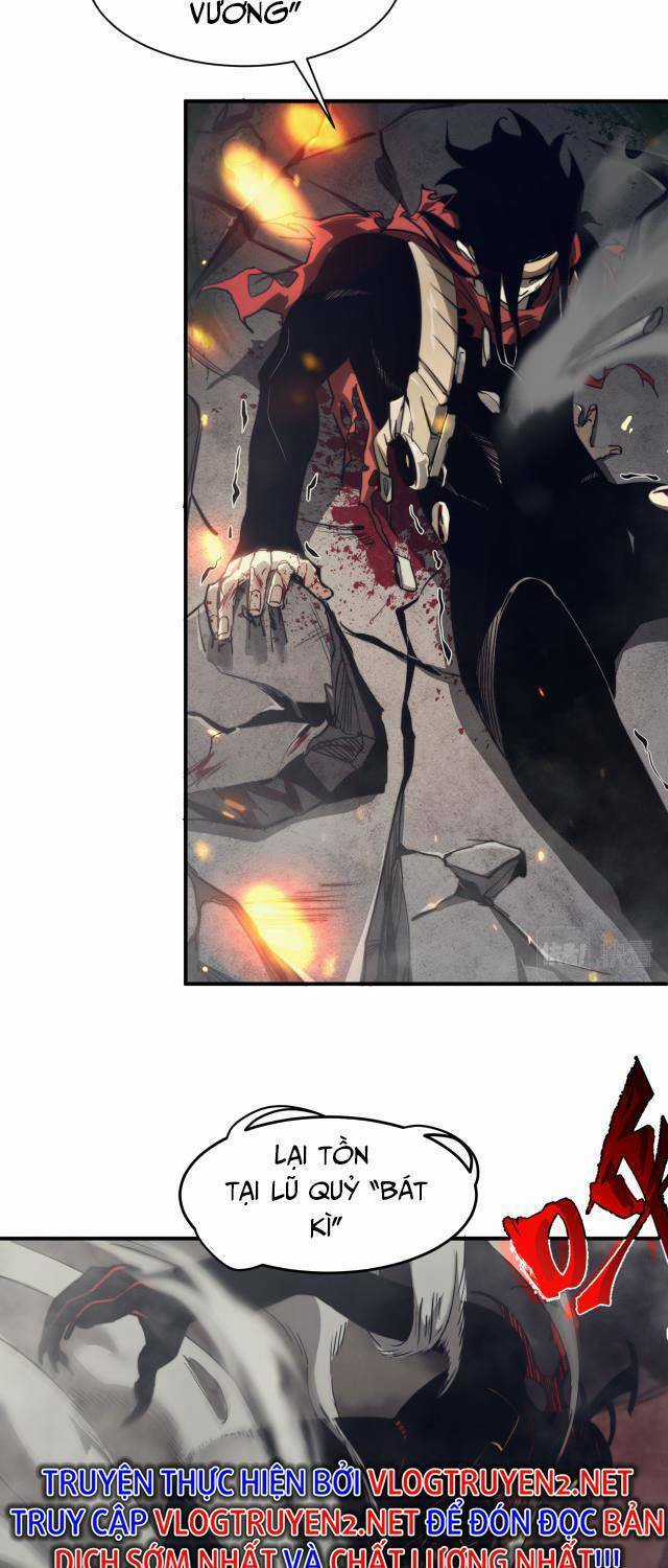 Quỷ Tiến Hóa Chương 1 trang 4