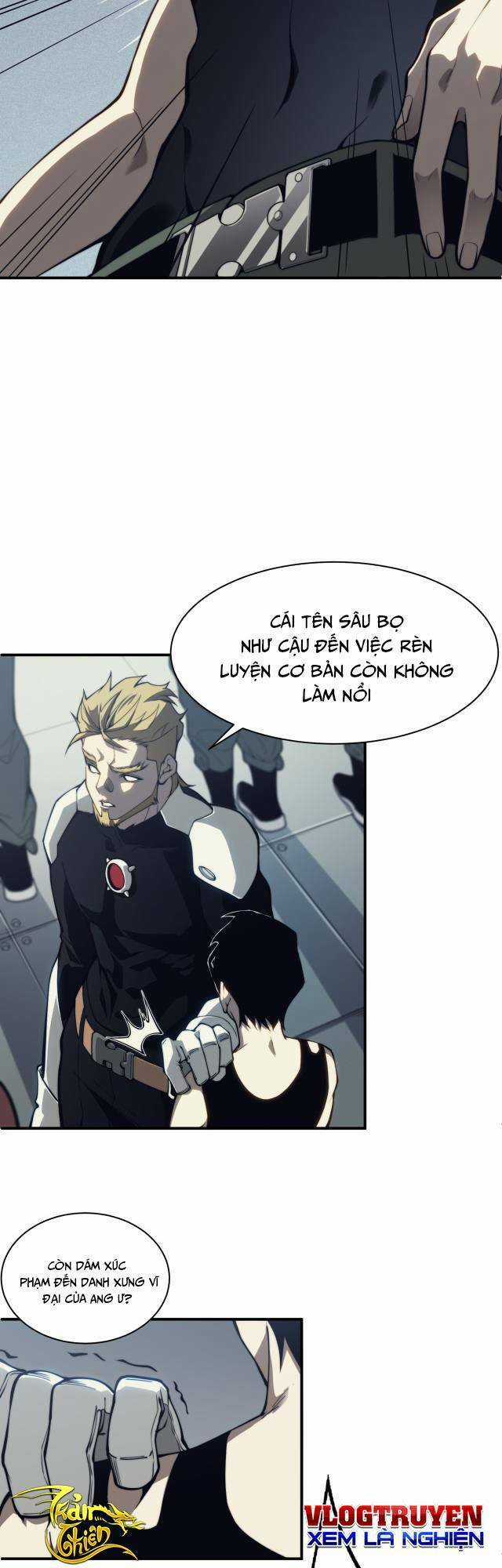 Quỷ Tiến Hóa Chương 1 trang 42