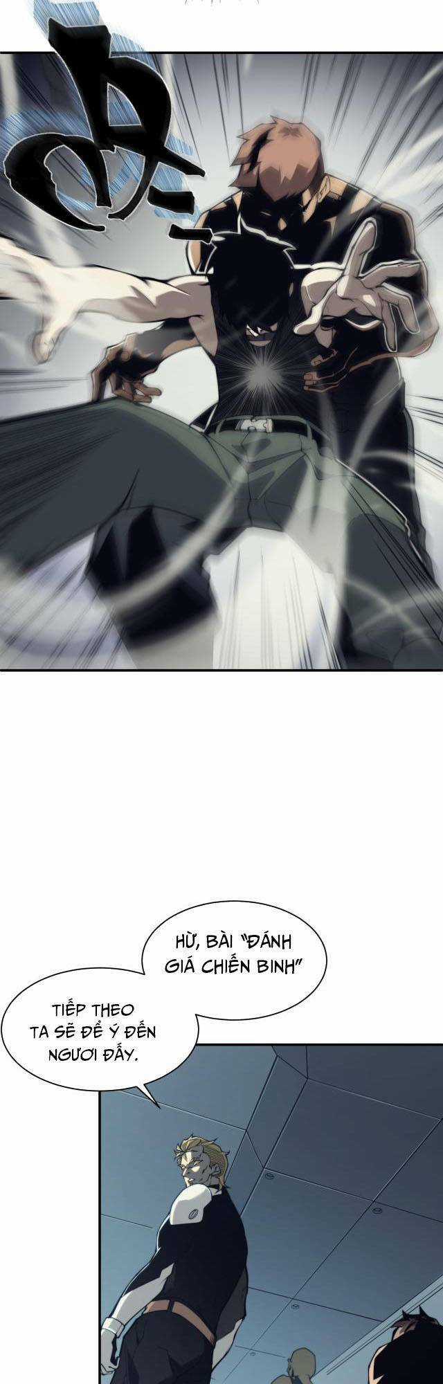 Quỷ Tiến Hóa Chương 1 trang 45