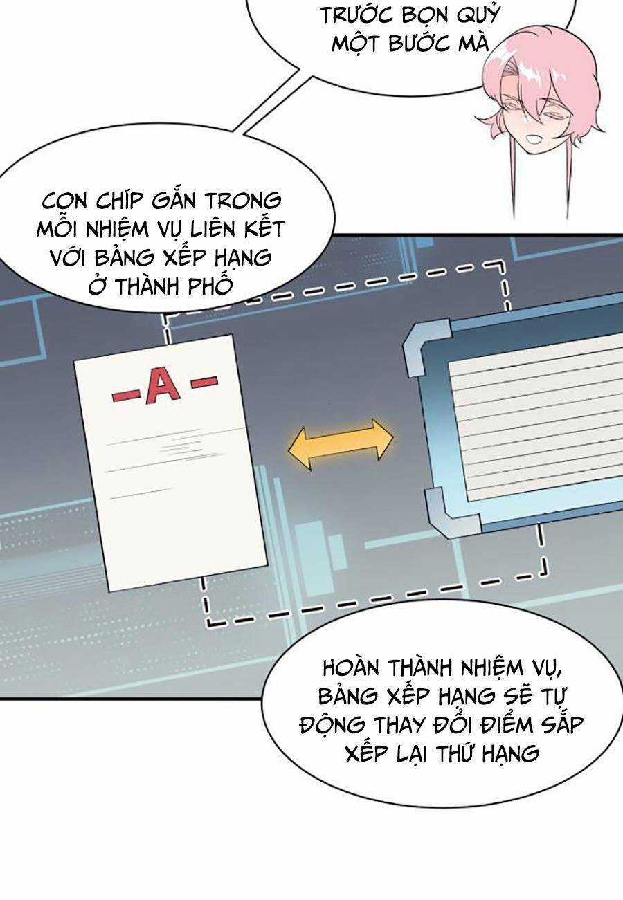 Quỷ Tiến Hóa Chương 11 trang 41