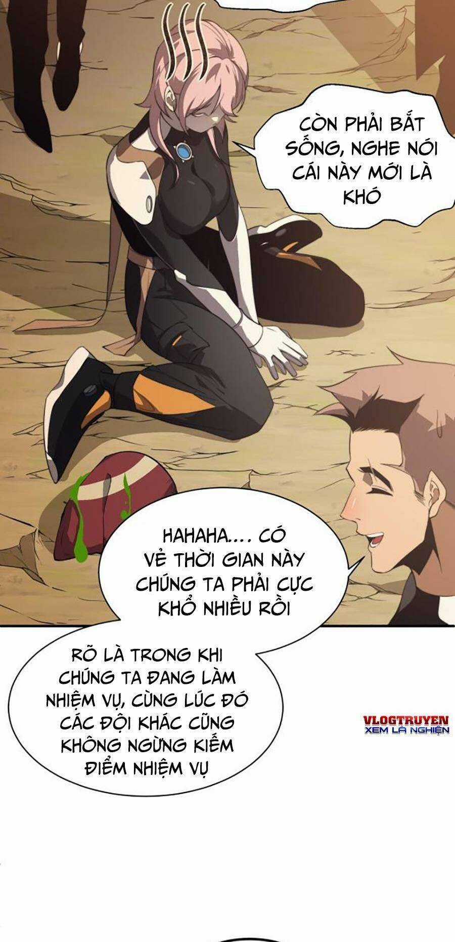 Quỷ Tiến Hóa Chương 11 trang 44