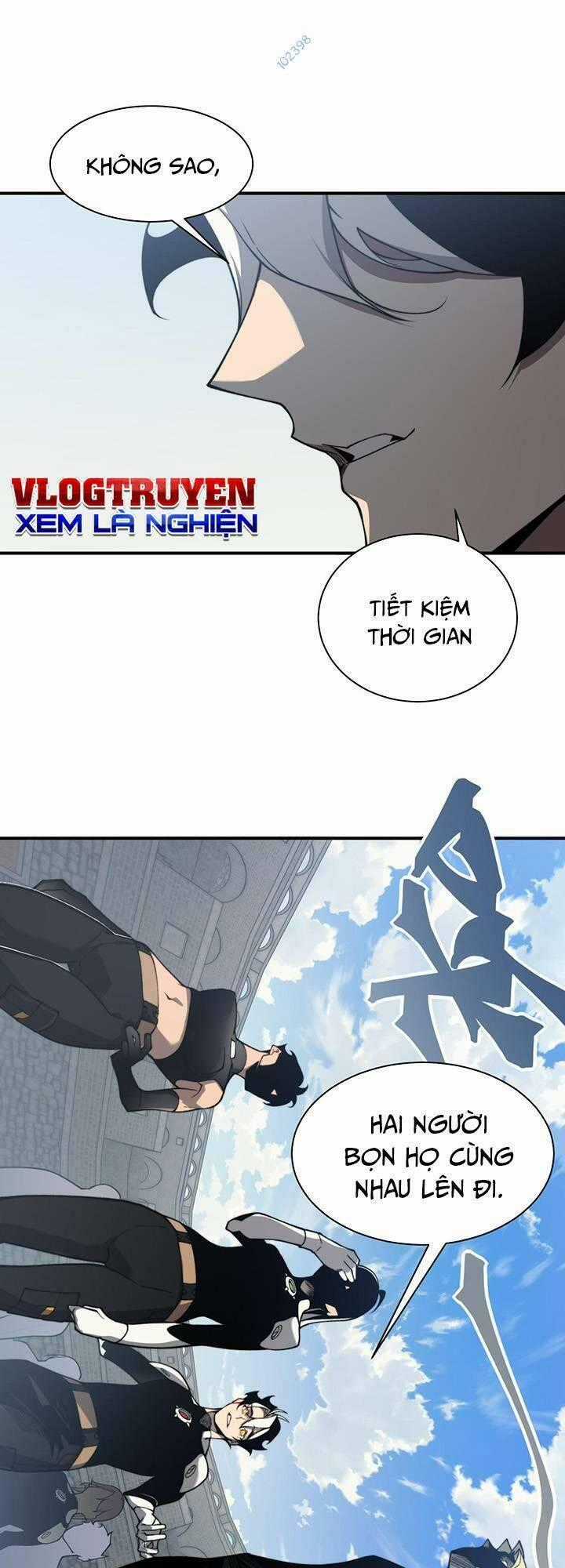Quỷ Tiến Hóa Chương 26 trang 0